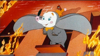 Dumbo, 1941
