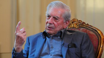 Mario Vargas Llosa