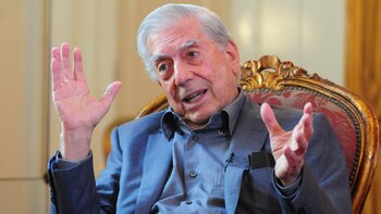 Mario Vargas Llosa