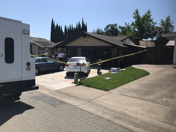 La vivienda de Joseph DeAngelo