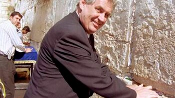 Milos Zeman, presidente de República