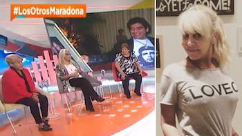 Antiguas rivales: Kity, Lili y