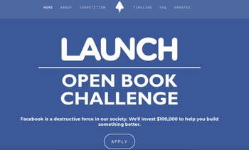 Open Book Challenge, la competencia