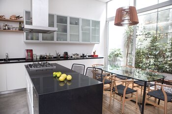 Cocina-comedor. (Foto: Axel Indik/ Para Ti)