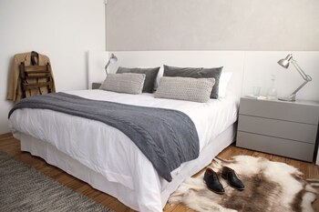 Por tratarse de un departamento masculino,