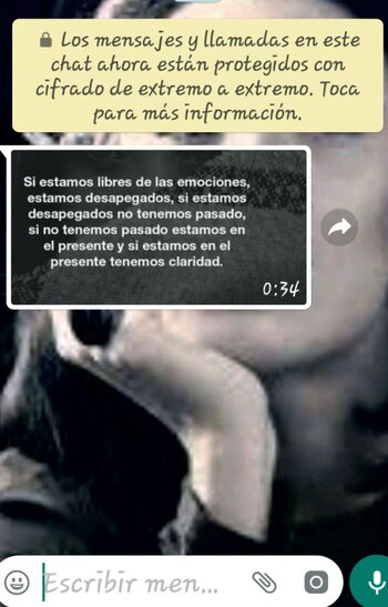 “La cultura del desapego llegó