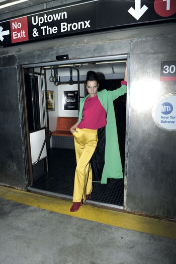 Tapado con lazo (Trosman), remera