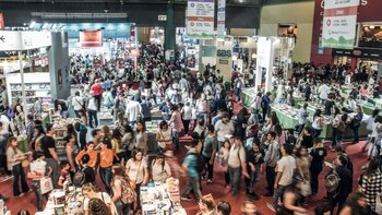 La Feria del Libro puede