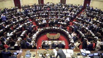 La Cámara de Diputados definirá