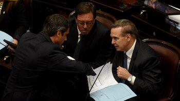 Miguel Pichetto (Nicolás Stulberg)