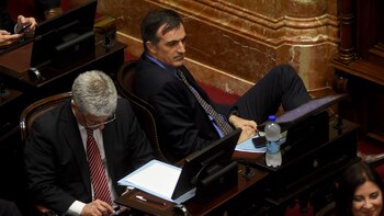 Esteban Bullrich (Nicolás Stulberg)