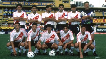 River de mediados de los