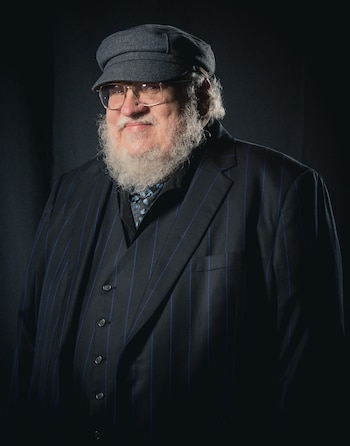 George R.R. Martin, el creador