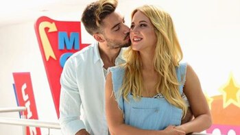 Nico Occhiato y Flor Vigna