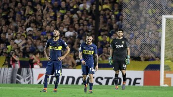 El enojo de los jugadores