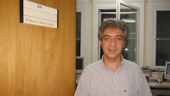 Edalat fue arrestado en Teherán, a donde había viajado para asistir a una serie de talleres