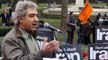 Se trata del último de una serie de arrestos a poseedores de la doble ciudadanía británico-iraní