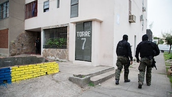 El procedimiento comenzó a las