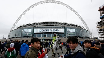 Un magnate de origen pakistaní