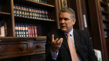 Iván Duque (Sebastian Pani)