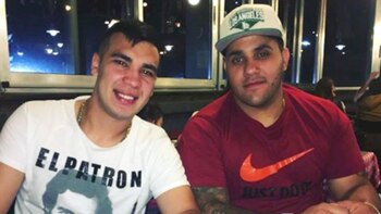 Kevin Torres y Matpias “el