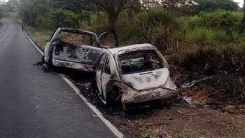 Los autos en los que