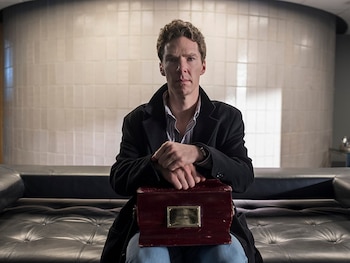 Benedict Cumberbatch protagoniza la miniserie