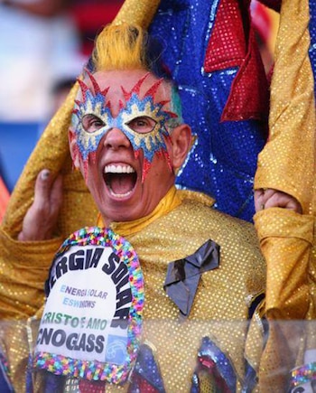 Gustavo Llanos, más conocido como