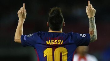 Messi podría arrebatale tres récords
