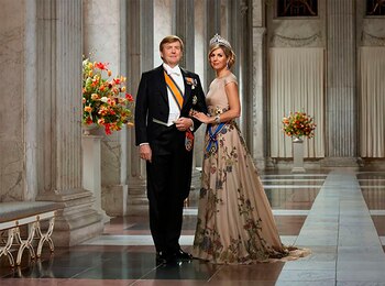 El retrato oficial de la