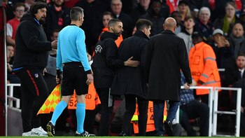 El momento en el que