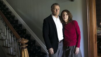 Fred y Cindy Warmbier (The Washington Post)