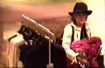 Una cámara de seguridad captó