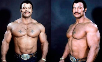 Rocky johnson fue famoso en las