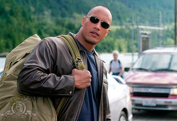 Dwayne “The Rock” Johnson