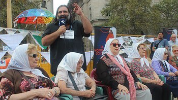 Roberto Baradel llamó a combatir