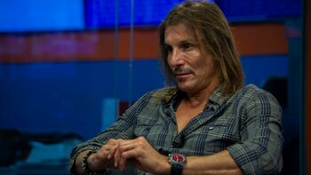 Claudio Paul volvió a hablar