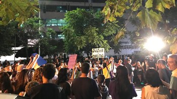 Vecinos pidieron que haya más