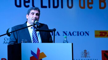 El director de Artes y