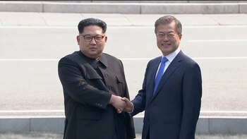 El dictador de Corea del