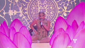 Como ya es habitual, Jennifer