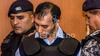 Franco Gaspar Cinco (Gentileza El