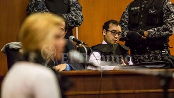 Una testigo de identidad reservada