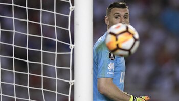 Ojos en la pelota para