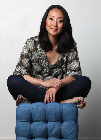 Rebeca Hwang, cofundadora de Rivet