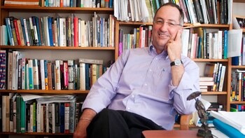 Fred Turner, profesor de Stanford