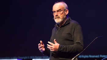 Dave Snowden es filósofo, especialista