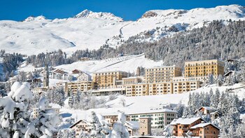 Una imagen actual del Hotel