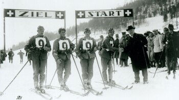 Una imagen de los Juegos