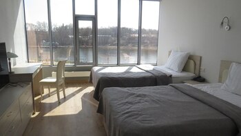 Así son las habitaciones en